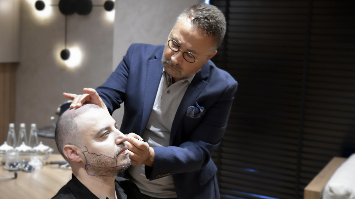 The Rise of the Transformative Hair Transplant Industry in Turkey